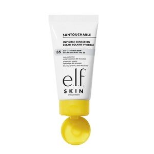 e.l.f Sunscreen Spf 35 Invisible